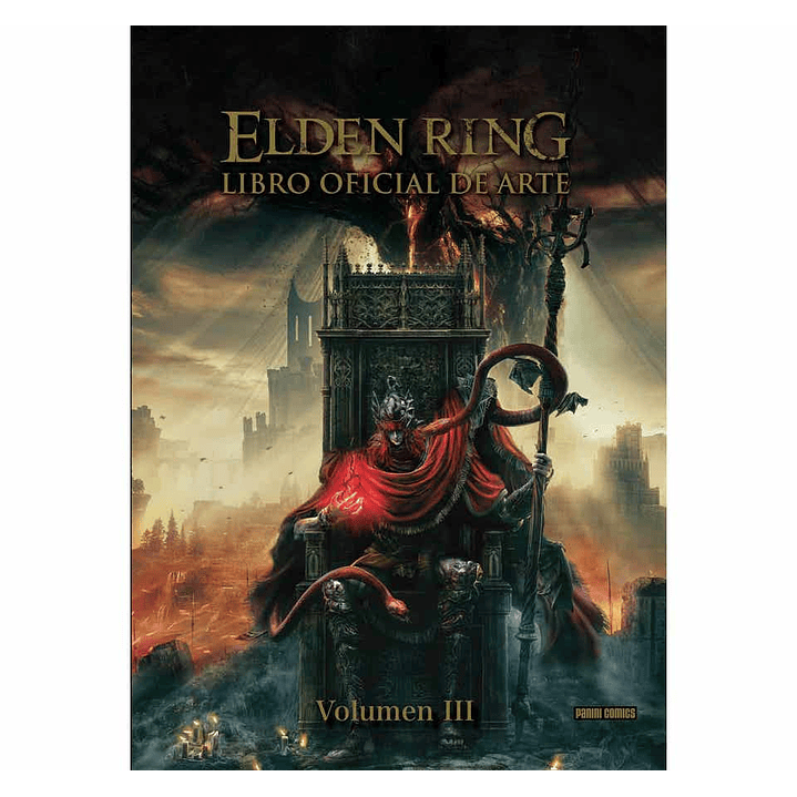 Elden Ring Libro Oficial De Arte N.3 1