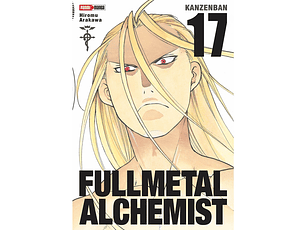 Full Metal Alchemist Lux Edition N.17