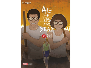 All of us are dead N.2 (manwha)