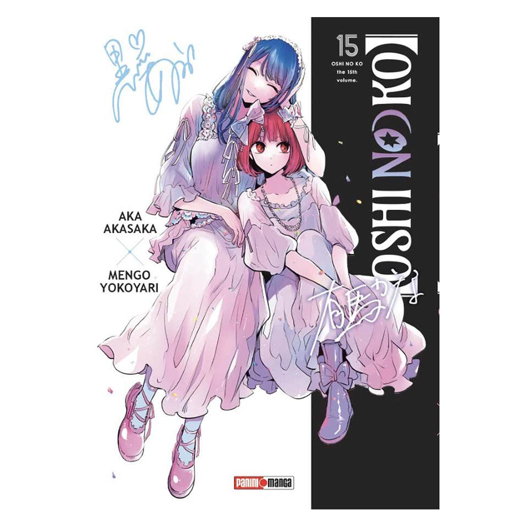 Oshi No Ko N.15 1