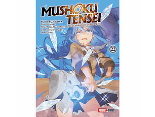 Mushoku Tensei N.22