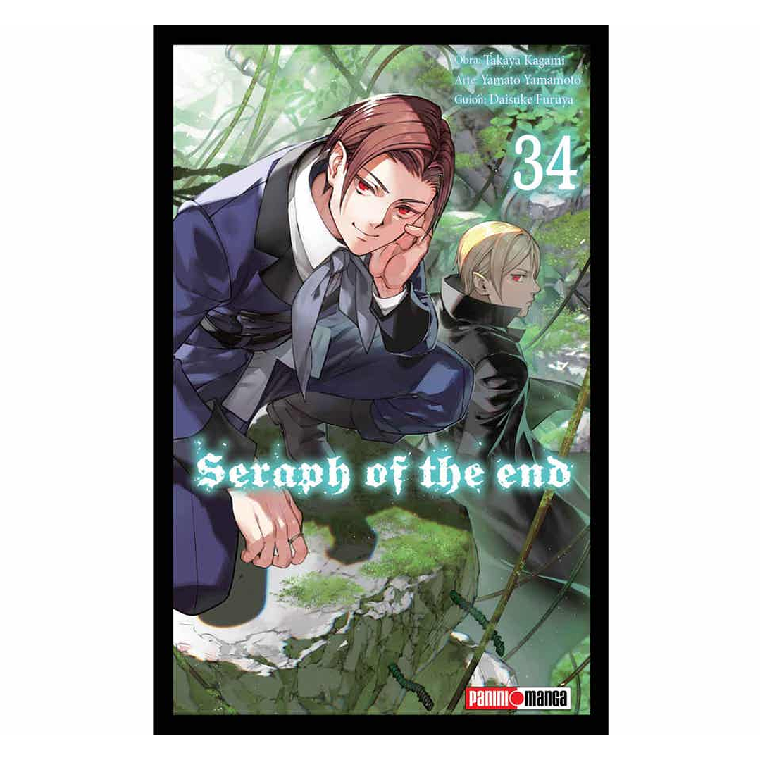 Seraph of the end N.34 1