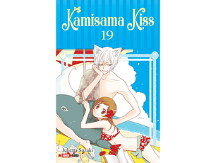 Kamisama Kiss N.19