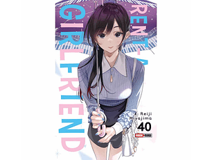 Rent A Girlfriend N.40