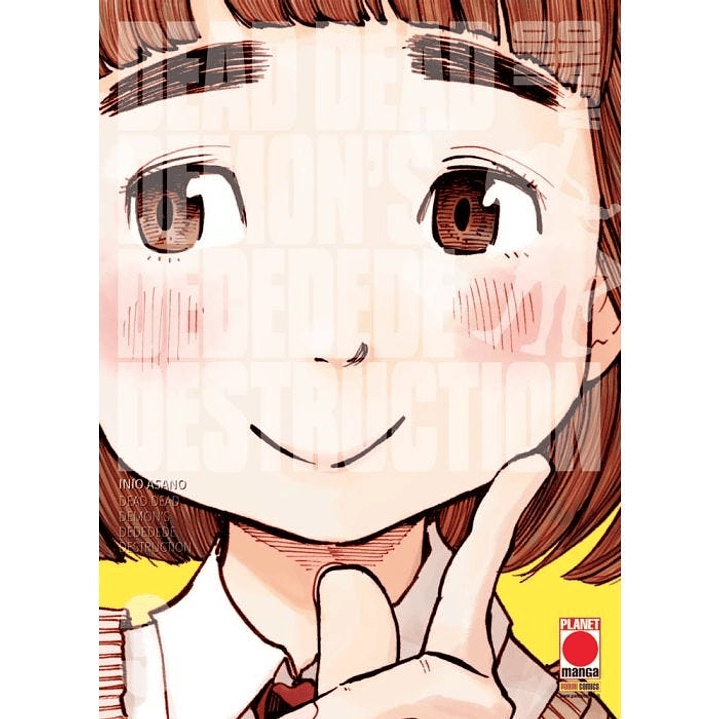 Dead Dead Demons N.3 1