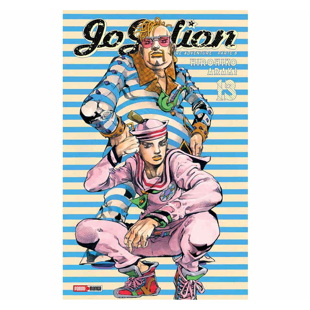 Pre venta Jojo´s Part 8 - Jojolion Tankoboon Format N.13 1