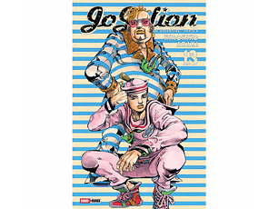 Pre venta Jojo´s Part 8 - Jojolion Tankoboon Format N.13