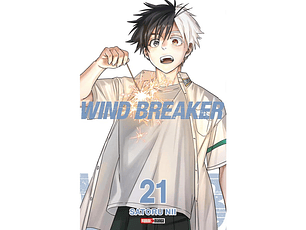 Wind Breaker N.21