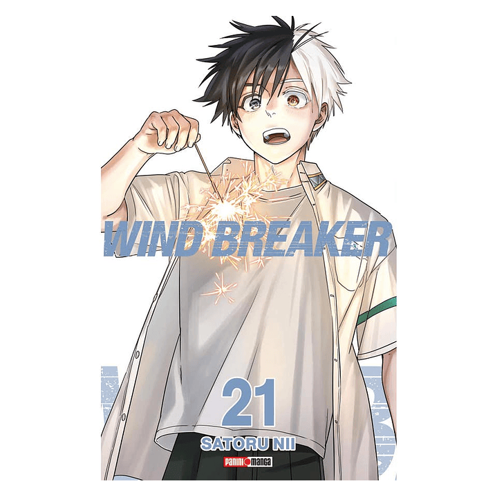 Wind Breaker N.21 1