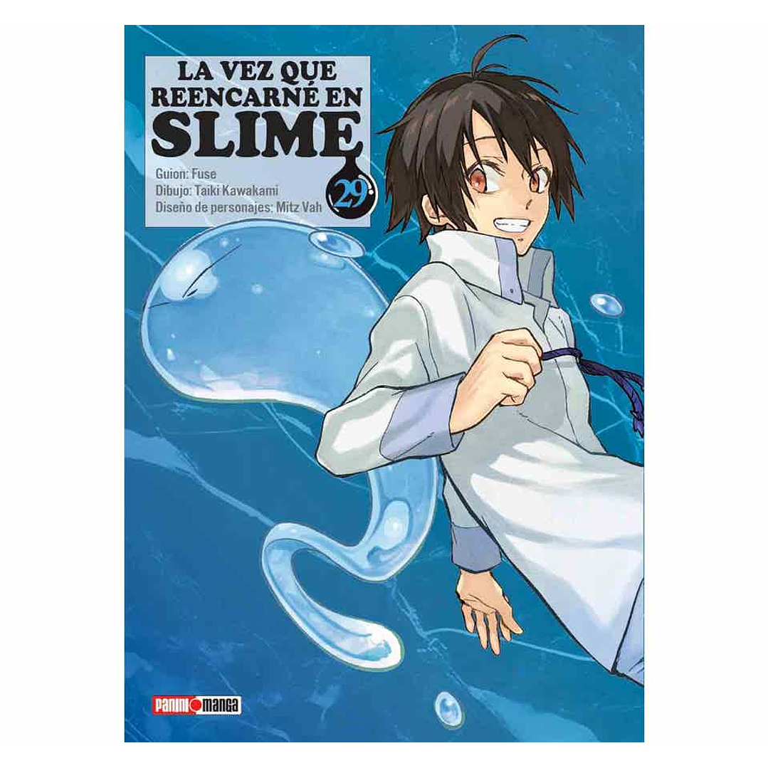 La Vez Que Reencarné En Slime N.29 1