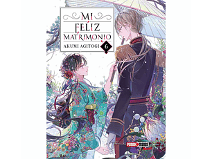 Mi Feliz Matrimonio Novela N.6