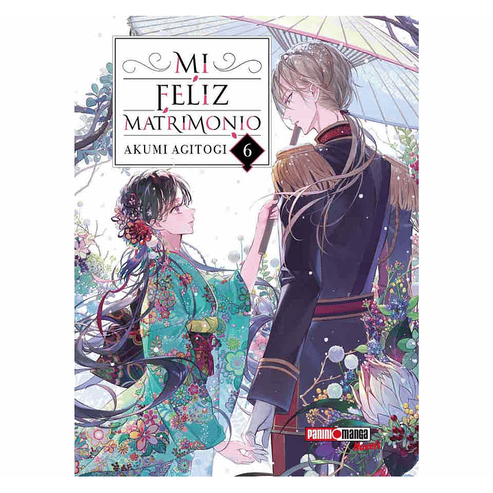 Mi Feliz Matrimonio Novela N.6 1