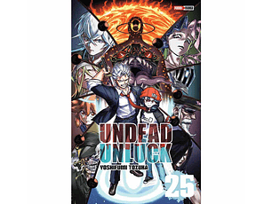 Undead Unluck N.25