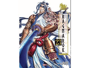 Record Of Ragnarok N.23