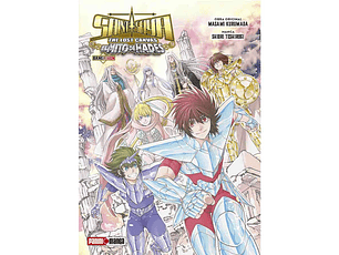 Saint Seiya: The Lost Canvas - El Mito De Hades