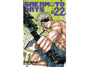Sakamoto Days N.22