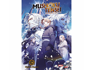 Mushoku Tensei Novela N.14