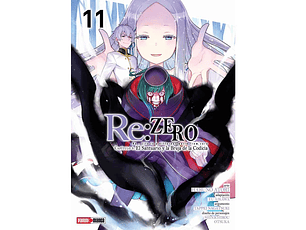 Re: Zero (chapter Four) N.11