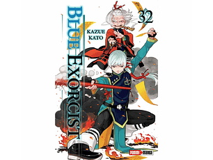 Blue Exorcist N.32