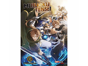 Mushoku Tensei Novela Vol.12