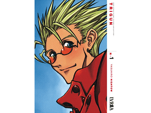 Trigun 01
