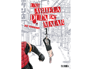 UNA ABUELA DURA DE MATAR 01