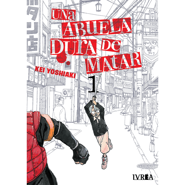 UNA ABUELA DURA DE MATAR 01 1