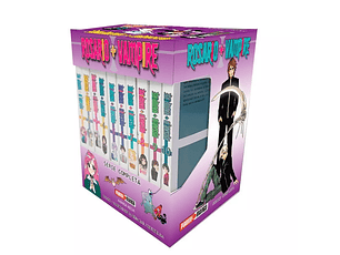 ROSARIO VAMPIRE BOXSET
