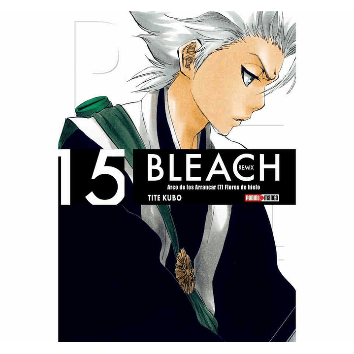 Bleach Remix N.15 1
