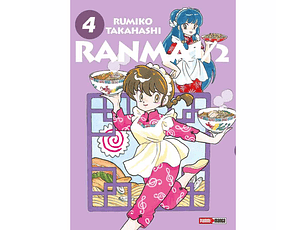 Ranma 1/2 Wideban Edition N.4
