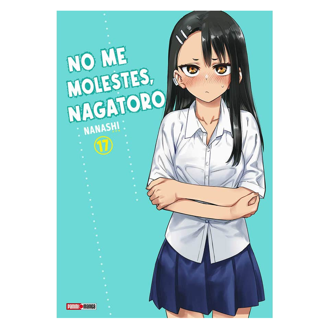 No me molestes, Nagatoro N.17 1