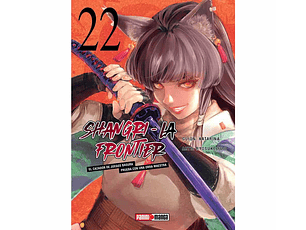 Shangri La Frontier N.22