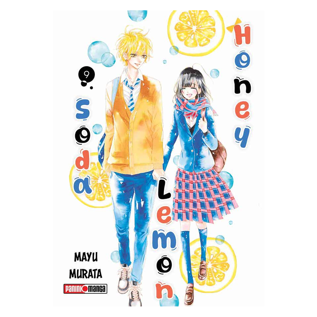 Honey Lemon Soda N.9 1