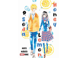 Honey Lemon Soda N.9