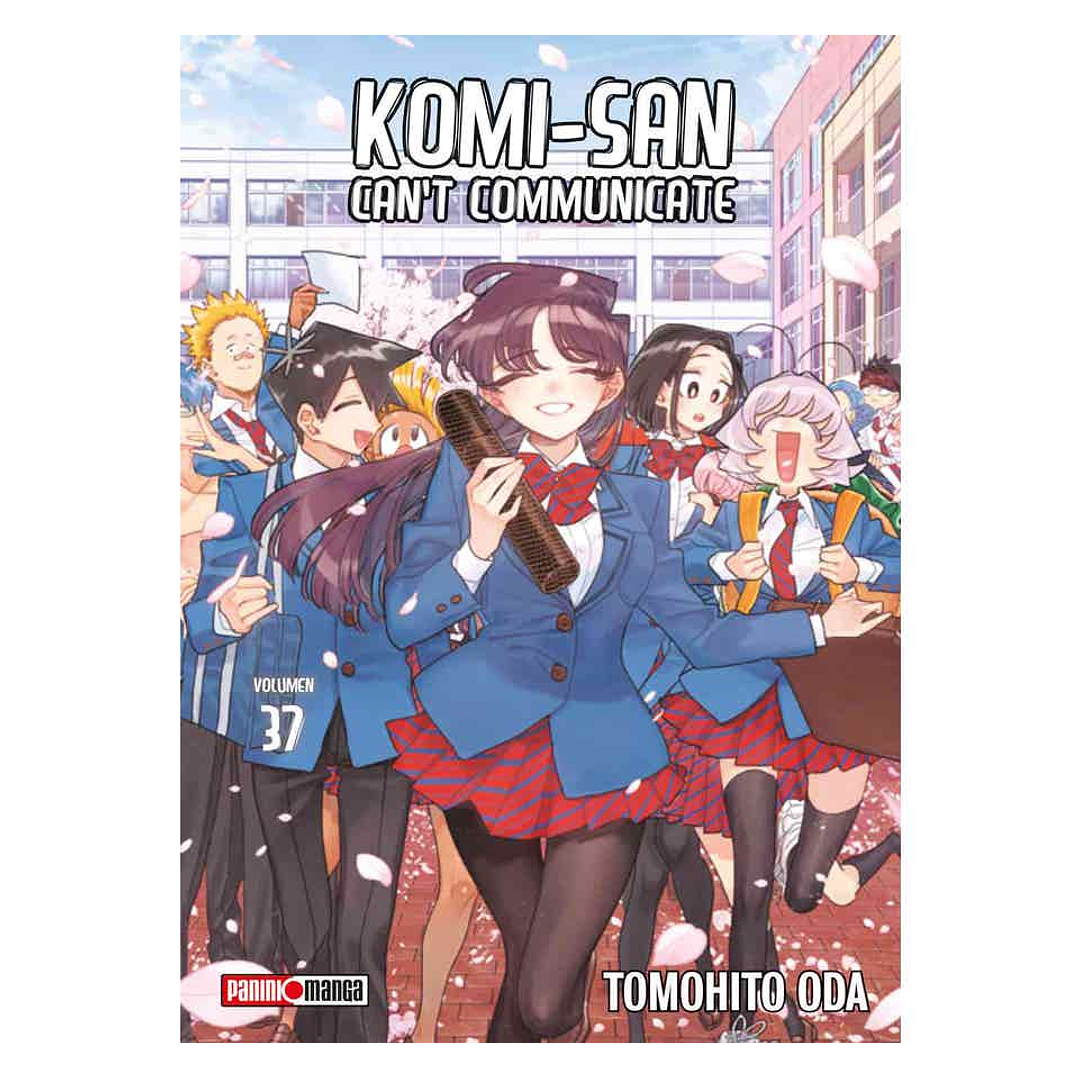 Komi-San No Puede Comunicarse N.47 1