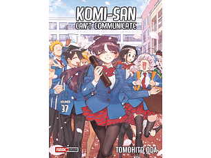 Komi-San No Puede Comunicarse N.47