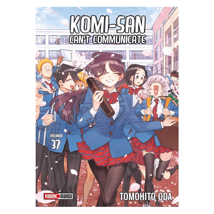 Komi-San No Puede Comunicarse N.47 1