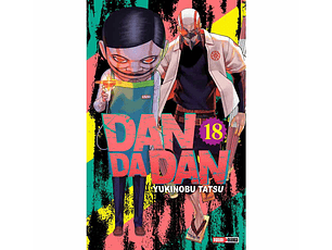 Dandadan N.18