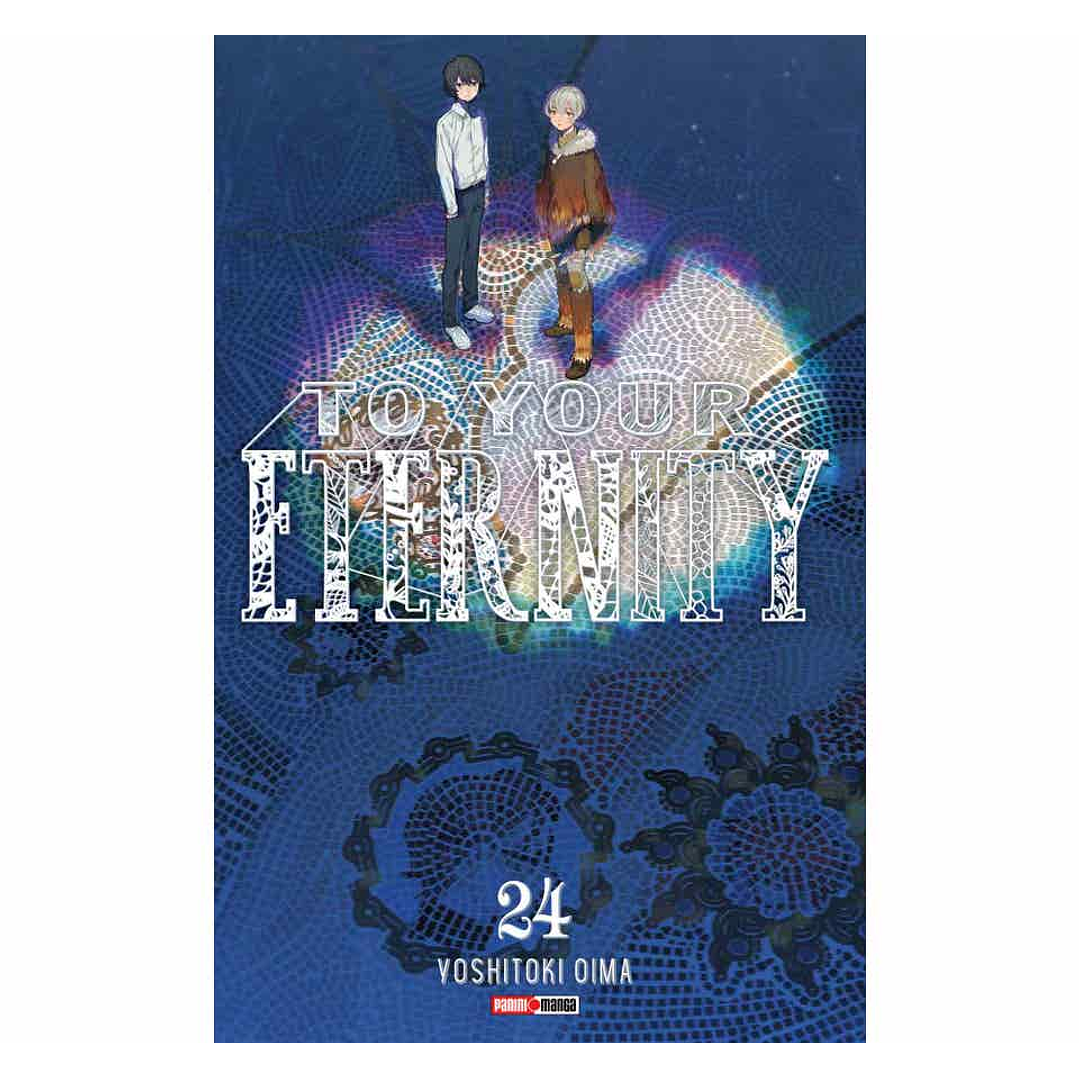 To Your Eternity N.24 1