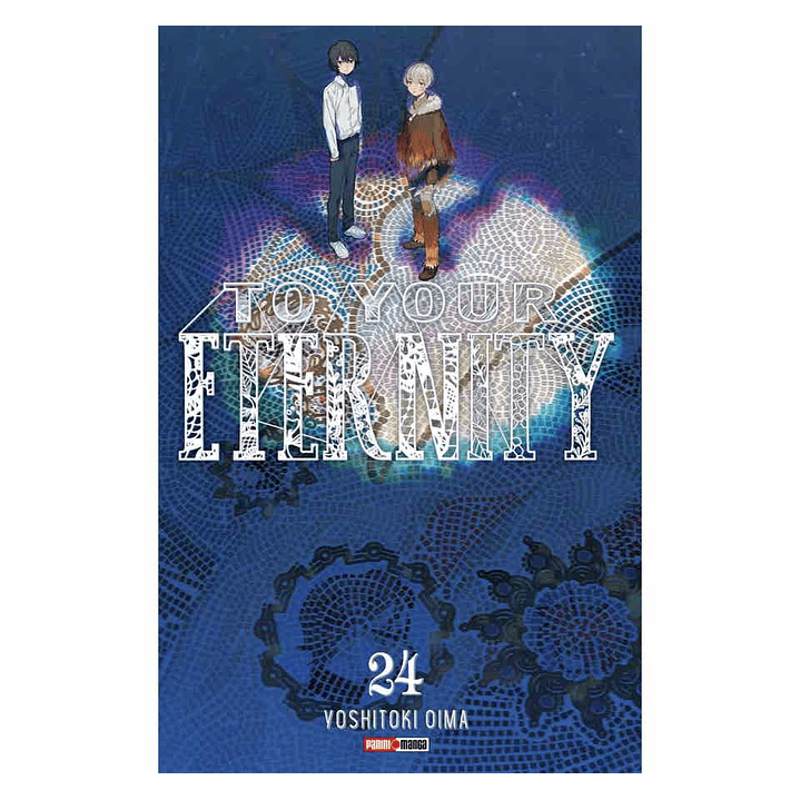 To Your Eternity N.24 1
