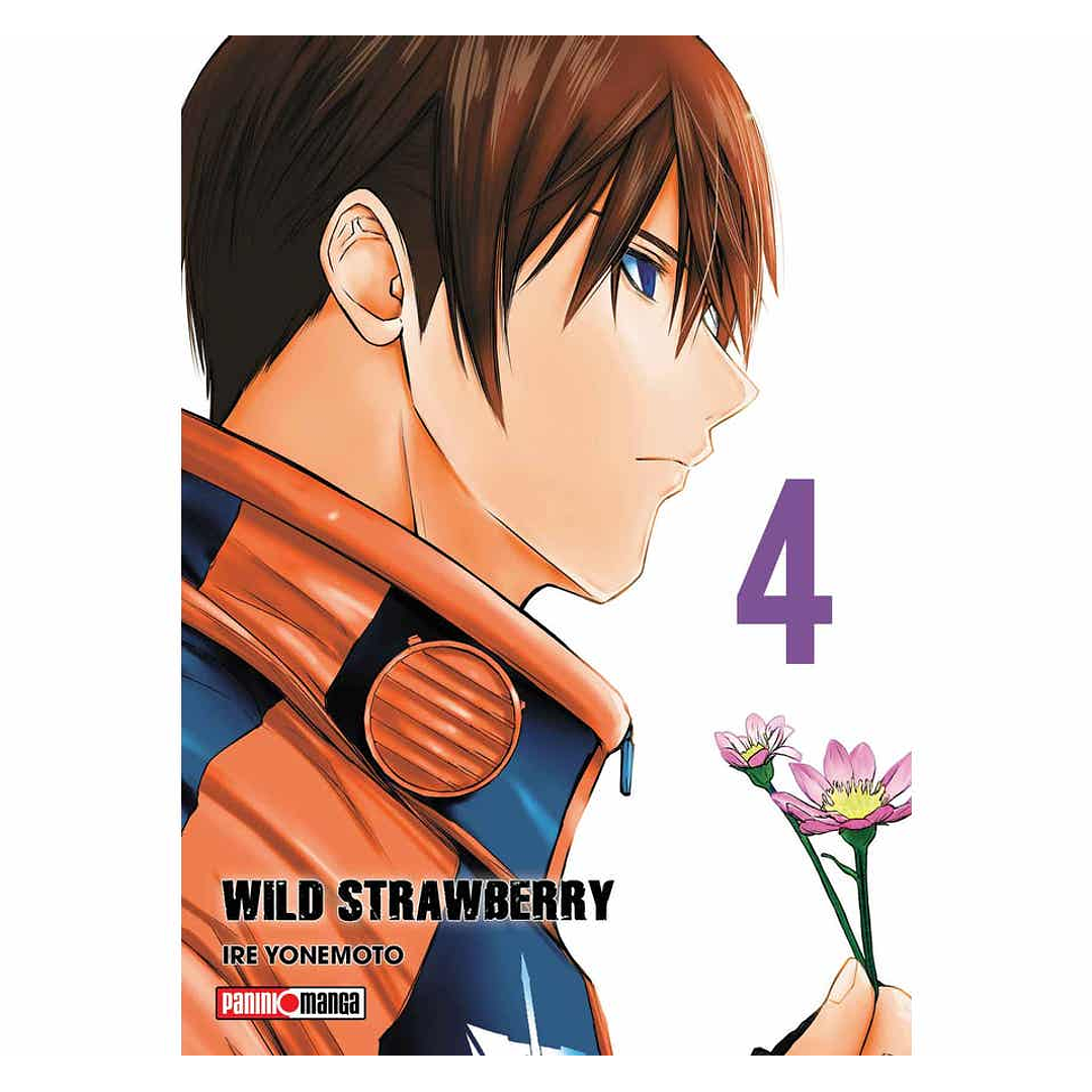 Wild Strawberry N.4 1