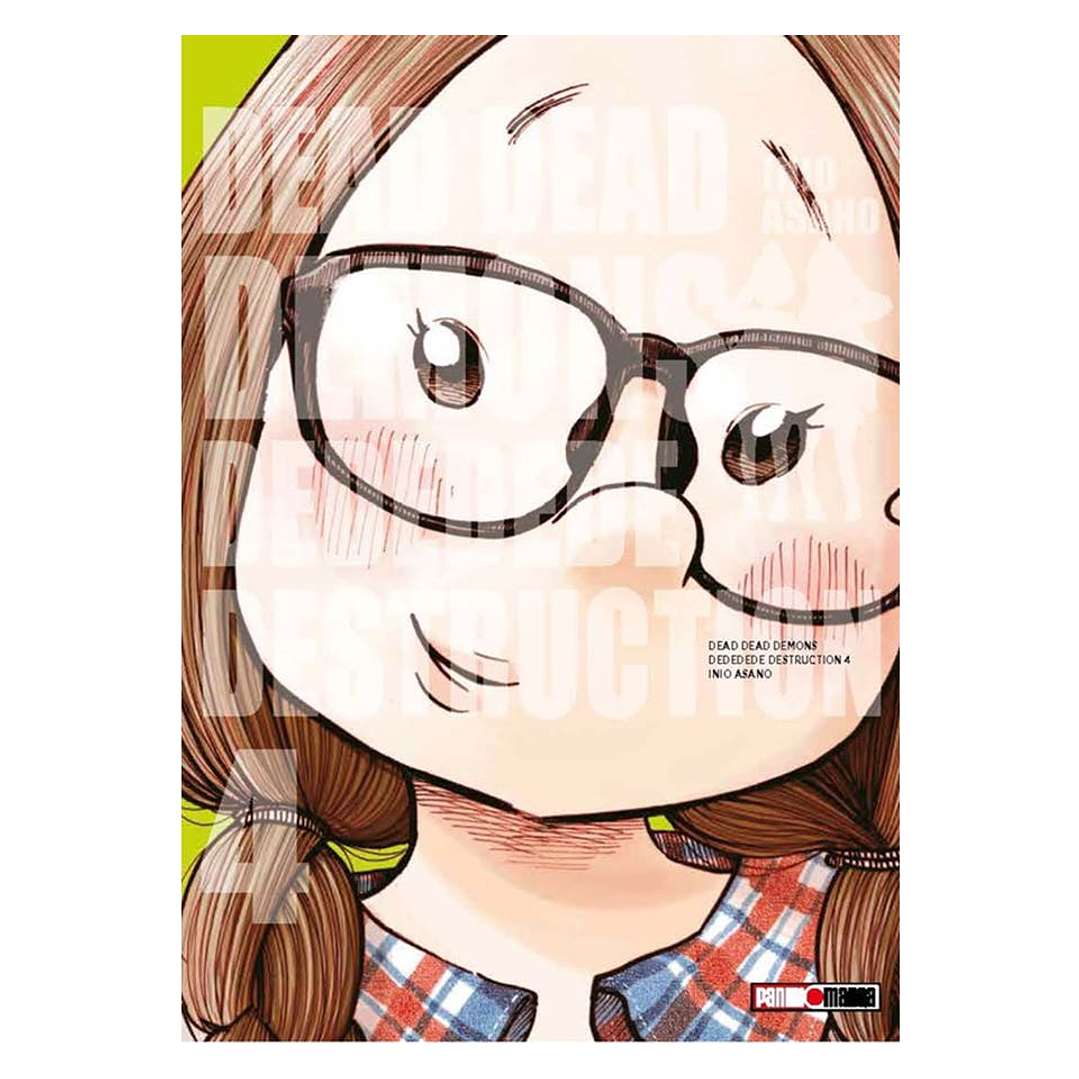 Dead Dead Demons N.4 1