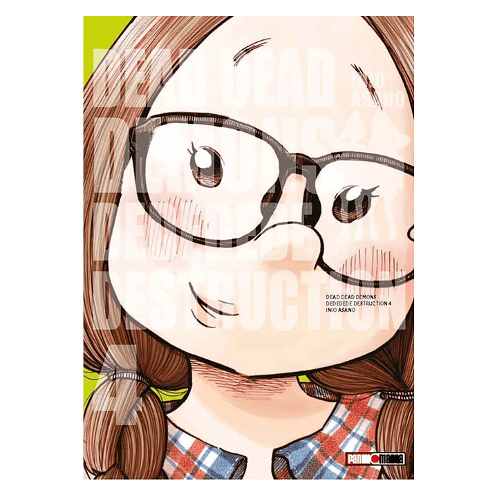 Dead Dead Demons N.4 1