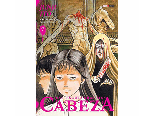Junji Ito Masterpiece Collection N.7