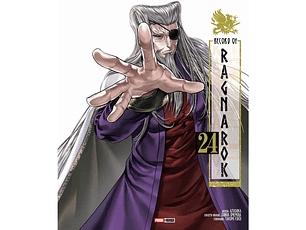 Record Of Ragnarok N.24