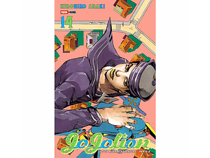 Jojo´s Part 8 - Jojolion Tankoboon Format N.14