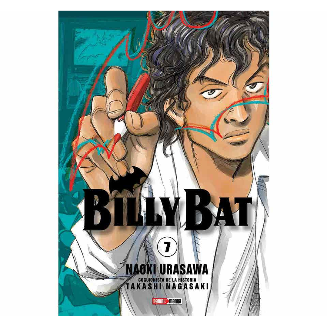 Billy Bat N.7 1