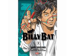 Billy Bat N.7