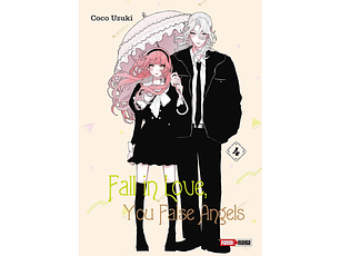 Fall In Love, You False Angels N.4