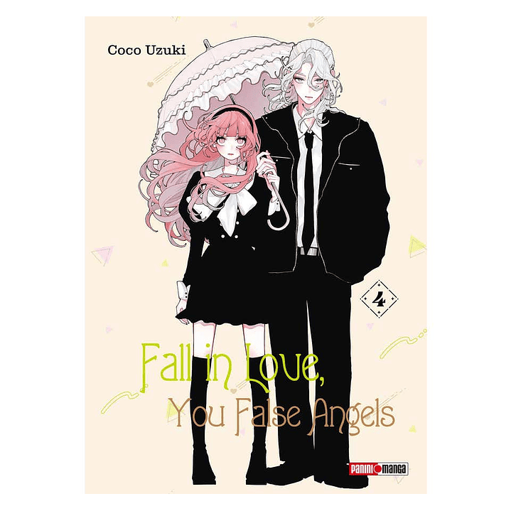 Fall In Love, You False Angels N.4 1